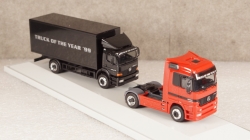 Mercedes Atego and Actros truck of the year Set, B66000322, Herpa 1:87