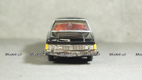 ГАЗ 14 Чайка черная