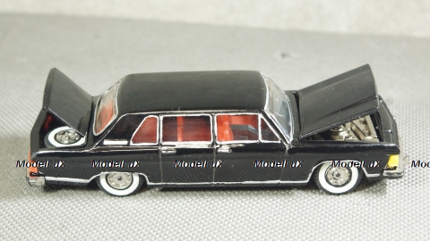 ГАЗ 14 Чайка черная