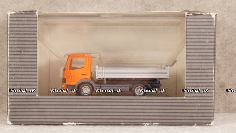 Mercedes Atego самосвал, B66000150, Herpa 1:87