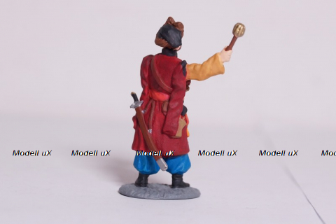 Фигурка Богдан Хмельницкий Артель "Universal" 1:43