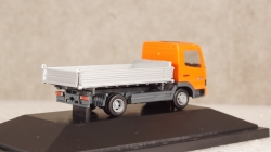 Mercedes Atego самосвал, B66000150, Herpa 1:87