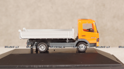 Mercedes Atego самосвал, B66000150, Herpa 1:87