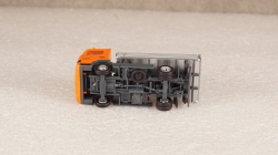 Mercedes Atego самосвал, B66000150, Herpa 1:87