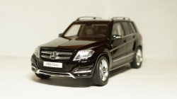 Mercedes Benz GLK, 2013, GT Autos 1:18