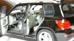 Mercedes Benz GLK, 2013, GT Autos 1:18