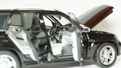 Mercedes Benz GLK, 2013, GT Autos 1:18