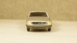 Mercedes 500SEC C126, NZG 1:35