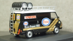 FIAT 242 Assistenza Esso Grifone 1986, IXO RAC280X 1:43
