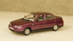 ВАЗ 2110 2009 г., Агат 1:43 