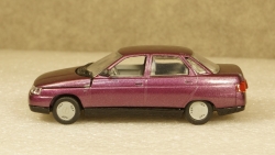 ВАЗ 2110 2009 г., Агат 1:43 