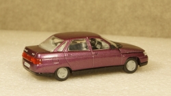ВАЗ 2110 2009 г., Агат 1:43 