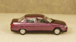ВАЗ 2110 2009 г., Агат 1:43 