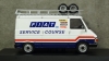 FIAT 242 FIAT FRANCE SERVICE COURSE 1979, IXO RAC273X 1:43