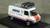 FIAT 242 FIAT FRANCE SERVICE COURSE 1979, IXO RAC273X 1:43