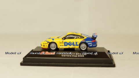Porsche 911 GT3 Cup Carrera 2005, Schuco 1:87 HO