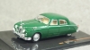 Jaguar MK I dark green, IXO CLC288 1:43