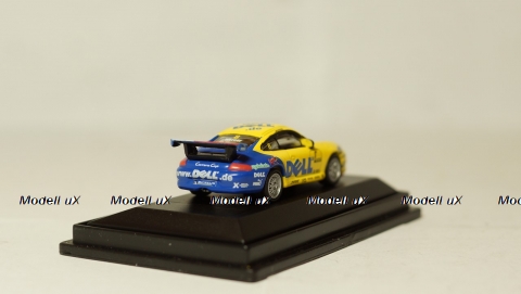 Porsche 911 GT3 Cup Carrera 2005, Schuco 1:87 HO