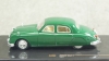 Jaguar MK I dark green, IXO CLC288 1:43