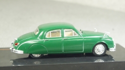 Jaguar MK I dark green, IXO CLC288 1:43