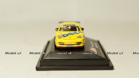 Porsche 911 GT3 Cup Carrera 2005, Schuco 1:87 HO