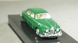Jaguar MK I dark green, IXO CLC288 1:43