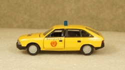 Москвич 2141 ГАИ, Агат 1:43 