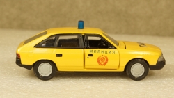 Москвич 2141 ГАИ, Агат 1:43 