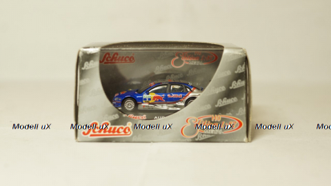 Audi A4 DTM Saison 2005, Schuco 1:87 HO 