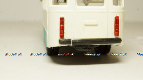 Кавз 3270, Компаньон 1:43