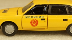Москвич 2141 ГАИ, Агат 1:43 