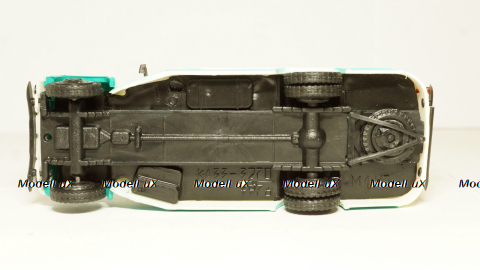 Кавз 3270, Компаньон 1:43