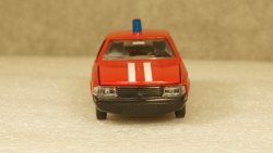 Москвич 2141 Пожарный, Агат 1:43 