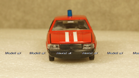 Москвич 2141 Пожарный, Агат 1:43 