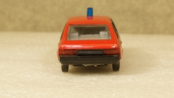Москвич 2141 Пожарный, Агат 1:43 