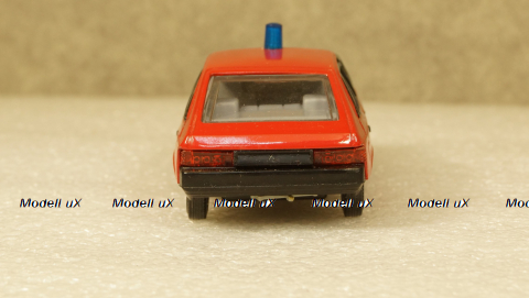 Москвич 2141 Пожарный, Агат 1:43 