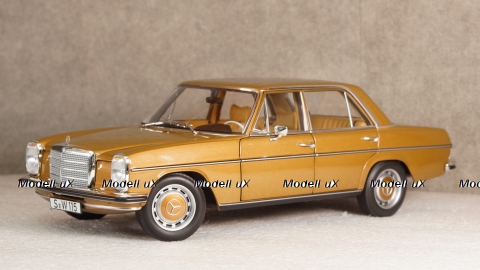 Mercedes 200/8 (W115) 1968, B66040665, Norev 1:18