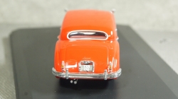Jaguar MK VIII red, Oxford 1:43