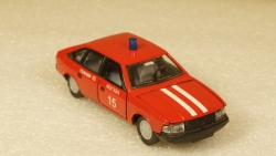 Москвич 2141 Пожарный, Агат 1:43 