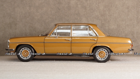 Mercedes 200/8 (W115) 1968, B66040665, Norev 1:18