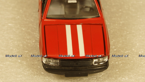 Москвич 2141 Пожарный, Агат 1:43 