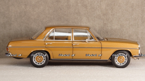 Mercedes 200/8 (W115) 1968, B66040665, Norev 1:18