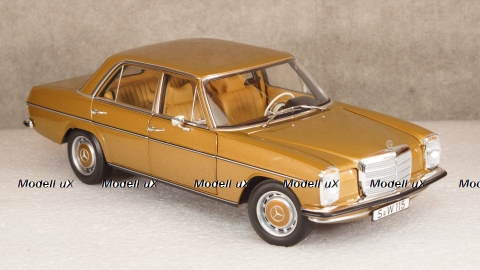 Mercedes 200/8 (W115) 1968, B66040665, Norev 1:18
