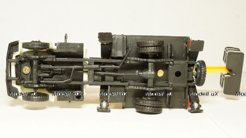 Газ 3307 ВС-18 Краснодарец Автовышка, Компаньон 1:43