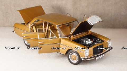 Mercedes 200/8 (W115) 1968, B66040665, Norev 1:18