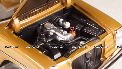 Mercedes 200/8 (W115) 1968, B66040665, Norev 1:18