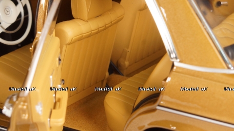 Mercedes 200/8 (W115) 1968, B66040665, Norev 1:18