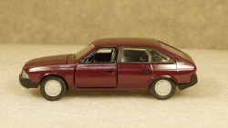 Москвич 2141 баклажан, Агат 1:43 