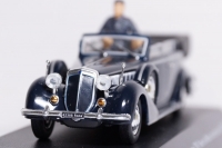 Lancia Astura IV Serie Ministeriale 1938 Duche Mussolini, Starline 1:43