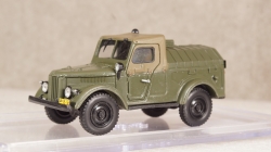 Газ-69 Аэродромный пусковой агрегат АПА-12  1962г, pr00131, Probe43 1:43